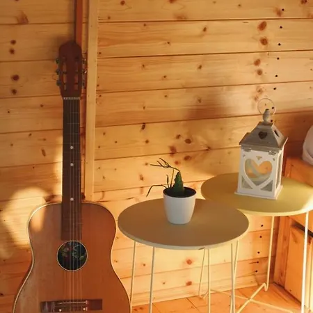 Campingplatz V Dedine A Predsa Mimo Nej V Maringotke Na Samote *