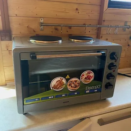 Campingplatz V Dedine A Predsa Mimo Nej V Maringotke Na Samote *