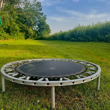 Campingplatz V Dedine A Predsa Mimo Nej V Maringotke Na Samote