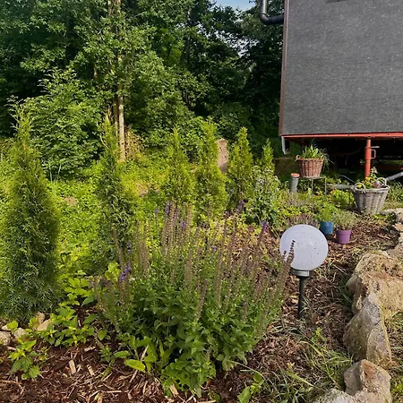 V Dedine A Predsa Mimo Nej V Maringotke Na Samote Kemp