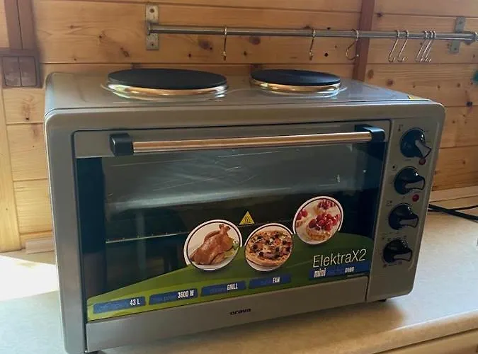 Camping V Dedine A Predsa Mimo Nej V Maringotke Na Samote *